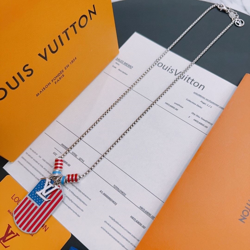 LV Necklaces